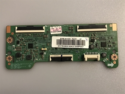 Picture of BN96-30163A, CY-JJ048CGLV1H, UN48J5000AF, UN48J5000AFXZA, UN48J6200AF, UN48J6200AFXZA, SAMSUNG 48 LED TV TCON BOARD