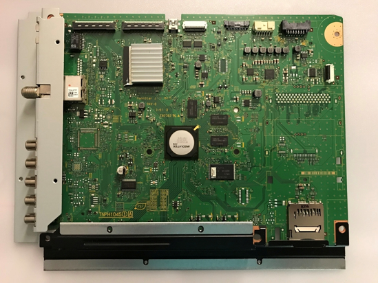 Picture of TXN/A1UHUUS, TNPH1045UB, TNPH1045, TC-P55ST60, PANASONIC 55 TV MAIN BOARD
