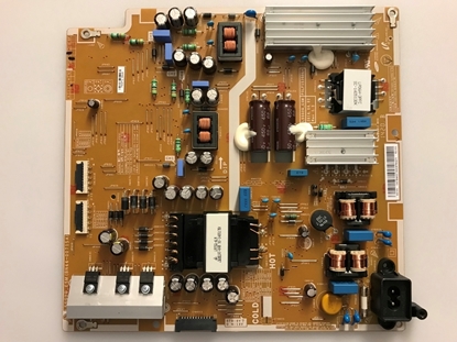 Picture of BN44-00715A, L55G2Q_ESM, PSLF151G06A, UN46H7150AFXZA, UN46H7150AF, UN55H7150AFXZA, HG46NC890XFXZA, HG55NC890XFXZA, SAMSUNG 46 LED TV POWER SUPPLY