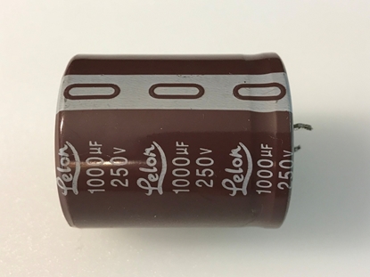 Picture of 1000mF 250V 1000uF 250V, 1000uF/250V