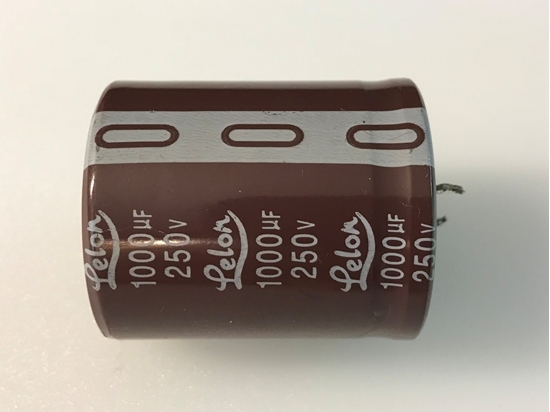 Picture of 1000mF 250V 1000uF 250V, 1000uF/250V