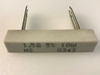 Picture of 1.5Ω 10w, 1.5Ω 5% 10w NS 0343, RESISTOR 1.5ohm 10w, RESISTOR COMPONENTS