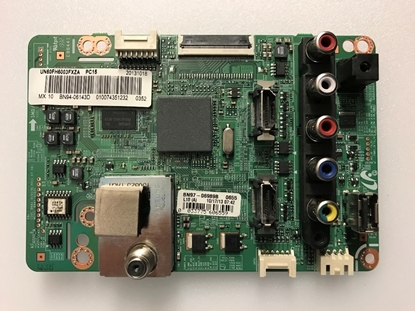 Picture of BN94-06143D, BN97-06989B, BN41-01937B, BN94-06418K, UN60FH6003FXZA, UN60FH6003F, SAMSUNG 60 LED TV MAIN BOARD