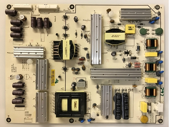 Picture of Vizio 60" LED TV Power Supply Board: 09-60CAP080-01, 1P-114A800-1011, E60-C3, E60-C3 LFTRRZAR, E70-C3
