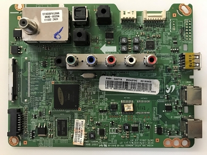 Picture of BN94-04577B, BN94-05569B, BN41-01778A, BN97-05369B, UN32EH5000F, UN32EH5000FXZA, SAMSUNG 32 LED TV MAIN BOARD