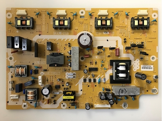 Picture of TXN/P11MDU, TNPA5123, TNPA51233P, TNPA5123CC, TH-32LRU20, TH-32LRU30, TNPA5123CA, TNPA5123CA1, TC-L32C22, TC-L32X2, TC-L32U22, TC32LX24, PANASONIC 32 LCD TV POWER SUPPLY