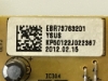 Picture of EBR73763201, EBR74863901, EAX64282201, 50PA5500-UA, 50PA5500-UG, 50PA6500-UA, 50PM6700-UB, Y-Board