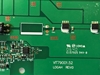 Picture of VIT79001.52, MA-32EF1AC, LT-1926006301, VIT7900152, 250000010500, MOD3200, MA-32EF1AC, ELCPO321, MA-32EF1AC, MA-32EF1ASP, FLM-3232, FLM-3234B, FLM-323B, MAG 32 LCD TV INVERTER BOARD