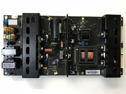 Picture of MLT198TX, MLT 198TX, MLT198TX-L1, SH-04, E202404, KB-5150, ELDTW422, LD4088, TFTV4028, ELDFT421, ELDTW422, ELGFW551, 40LA45RQ, 46LA45RQ, ELGFW551, ELDFW464, ELGFT554, 46LB45RQ, LC42VF56, TFTV4028, LD4688, LD4088, ELEMENT 55 LCD TV POWER SUPPLY