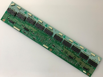 Picture of I470H1-20A-Master, 27-D017521-M, 27-D017521, 996510006822, 6632L-0392B, 6632L-0393B, 885410006914, 996510006914, L47H861, ELGFT471, NS-LCD47HD-09, LT-47EM59, LT-47P789, 47LG50-UA, 47PFL5422D/37, 47PFL5432D/37, 47PFL7422D/37, 47PFL7432D/37, PHILIPS 47 LCD TV MASTER INVERTED BOARD