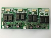 Picture of RUNTKA070WJZZ, RUNTKA070WJN1, QKITS0052SN2B, QK1TS0052SN2B, LC-32G4U, SHARP 32 LCD TV INVERTED BOARD