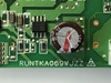 Picture of RUNTKA069WJZZ, RUNTKA069WJN1, QK1TS0052SN2A, QKITS0052SN2A, 43-11815U, LC-32G4U, SHARP 32 LCD TV INVERTED BOARD