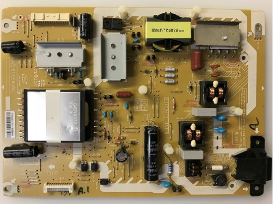 Picture of TXN/P1SKUU, TNPA5608, TNPA56082, TNPA56082P, TC-47LE54, TC-L47E5, TC-L47E50, TC-L47ET5, PANASONIC 47 LED TV POWER SUPPLY