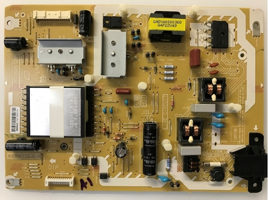 Picture of TXN/P1SLUU, TXN/P1SLUUP, TNPA5608, TNPA56082P, TC-L42E5, TC-L42E50, TC-L42E50-1, TC-L42E50N, TC-L42E5-1, TC-L42ET5, TC-L42ET51, PANASONIC 42 LED TV POWER SUPPLY