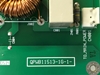 Picture of QPWB11513, QPWB11513-1G-1-, QPWB11513-1G-1, MX-42VM11, P4202YD05,  MAXENT PLASMA TV POWER SUPPLY