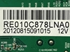 Picture of RE010C878LNA0-A1, RE010C878LNA0-C1, E13030070, ST3151A05-1, T.RSC8.78, LED32B30RQ, RCA 32 LED TV MAIN BOARD