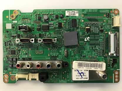 Picture of BN94-04845T, BN41-01704A, BN97-05822T, LN40D503, LN40D503F6, LN40D503F6FXZA, SAMSUNG 40 LCD TV MAIN BOARD