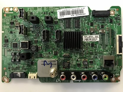 Picture of BN94-08139G, BN97-08781E, BN41-02245A, UN50H5203AFXZA, UN50H5203AF, SAMSUNG 50 LED TV MAIN BOARD