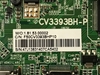 Picture of F50CV3393BHP10, CV3393BH-P, 1.81.53.00002, LTE48331, SE48FY25, SEIKI 48 LED TV MAIN BOARD