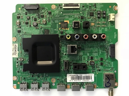 Picture of BN94-07410T, BN97-08781E, BN41-2157B, UN75H6350AFXZA, UN75H6350AF, UN75H6350, SAMSUNG 75 LED TV MAIN BOARD