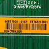 Picture of EBT63212801, EBR79047901, CRB34250701, 62741801, EAX65684603(1.4), 55UB8500-UA, 55UB8500-UA.AUSWLJR, LG 55 LED TV MAIN BOARD, LG LED TV MAIN PCB