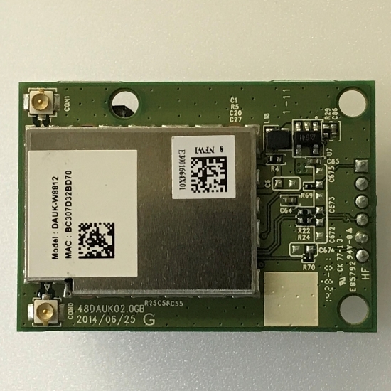 Picture of 054.03037.0001, DAUK-W8812, 48DAUK025.0GB, P552UI-B2, M55-C2, P652UI-B2