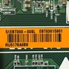 Picture of EBT63615901, EBT63733201, EAX66202603, 49LF6300, 49LF6300-UA, LG 49 LED TV MAIN BOARD, LG LED TV MAIN BOARD