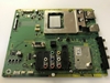 Picture of TXN/A10QBMS, TNPH0858, TC-L42D2, LC420EUH-SCA4, PANASONIC 42 LED TV MAIN BOARD