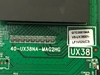 Picture of 40-UX38NA-MAG2HG, GTC000194A, V8-UX38001, GTC000194A, 55FS3750TCAA, TCL 55 LED MAIN BOARD