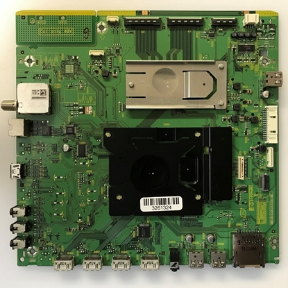 Picture of TXN/A1NWUU, TNPH0915, TNPH0915AC, INHREPNONB, TC-P50GT30, TC-P60GT30, TCP60GT30, TCP50GT30, PANASONIC 50 PLASMA TV MAIN BOARD, PANASONIC PLASMA TV MAIN BOARD