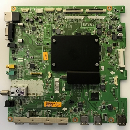 Picture of EBT62095804, EBR75087801, EAX64434205-1.0, 55LM6700-UA, 55LM6700, LG 55 LED TV MAIN BOARD, LG LED TV MAIN BOARD