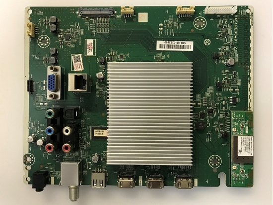 Picture of A51RJMMA-001, BA37U0G0401 5, A4DRBUH, A4DRB-MMA, 55PFL5601/F7, PHILIPS 55 LED TV MAIN BOARD, PHILIPS LED TV MAIN BOARD