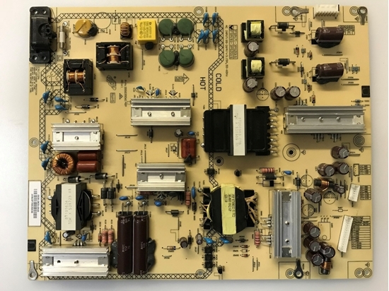 Picture of Sharp 50" LED TV Power Supply Board: 0500-0605-0840, 0500-0605-0840R, FSP193-3PSZ01S, 3BS0390614GP, LC-50UB30U