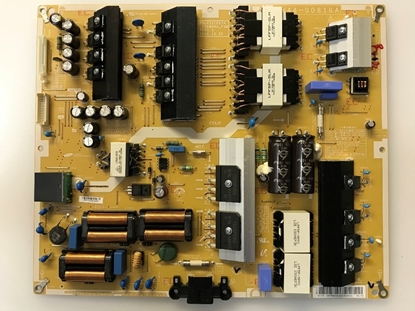 Picture of BN44-00816A, PSLF321E07A, L65EM8NA_FSM, UN65JS9000FXZA, UN65JS9000F, UN55JS9000FXZA, UN55JS9000F, SAMSUNG 65 LED TV POWER SUPPLY, SAMSUNG LED TV POWER SUPPLY