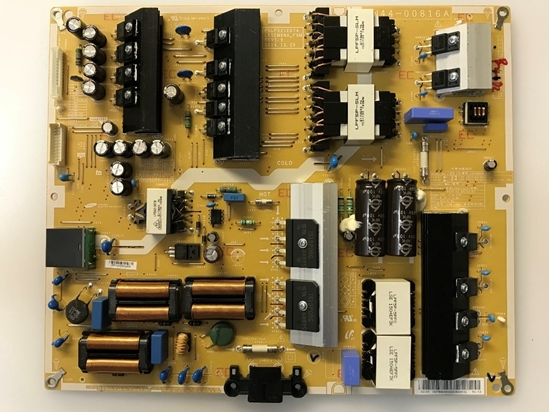 Picture of BN44-00816A, PSLF321E07A, L65EM8NA_FSM, UN65JS9000FXZA, UN65JS9000F, UN55JS9000FXZA, UN55JS9000F, SAMSUNG 65 LED TV POWER SUPPLY, SAMSUNG LED TV POWER SUPPLY
