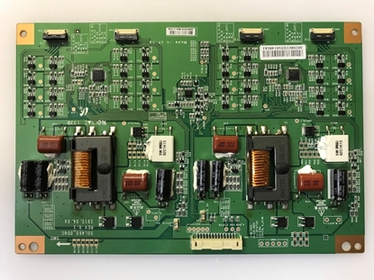 Picture of LJ97-00206C, SSL460_0D4C, LH46UDCPLBB/ZA, UD46C, SAMSUNG 46 LED TV DRIVER BOARD, SAMSUNG LED TV DRIVER BOARD