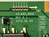 Picture of LJ97-00206C, SSL460_0D4C, LH46UDCPLBB/ZA, UD46C, SAMSUNG 46 LED TV DRIVER BOARD, SAMSUNG LED TV DRIVER BOARD