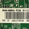 Picture of BN94-09990A, BN94-08298A, BN94-09072A, BN94-09974A, UN60JU7100FXZA, UN60JU7100F, UN60JU7090FXZA, UN60JU7090F, SAMSUNG 60 LED TV MAIN BOARD