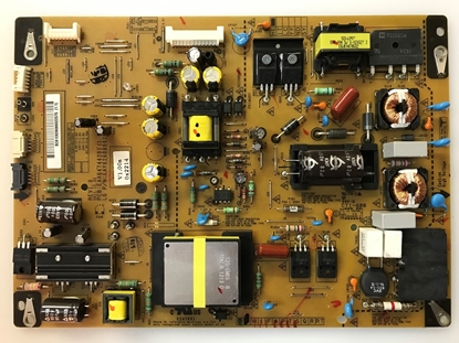 Picture of Lg 47" LED TV Power Supply Board: EAX64744201, EAY62608902, CRB31286701, PLDF-L101B, 3PAGC10088A-R, LGP4247L-12LPB-3P, 47LM6700, 47LM7600-UA.AUSWLJR, 47LM7600UAAUSWLUR, 47LM8600