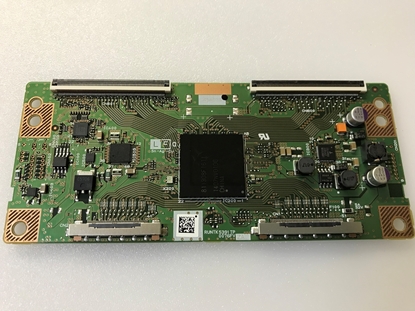 Picture of RUNTK5391TPZA, RUNTK5391TP 076FV, JE800D3LA9N, M801I-A3, M801IA3, VIZIO 80 LED TV TCON BOARD