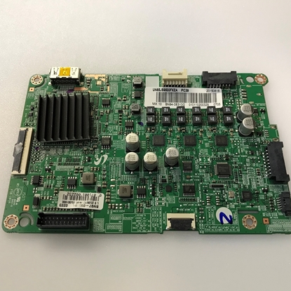 Picture of BN94-08310G, BN97-09355A, UN65JS9500FXZA, UN65JS9500F, UN65JS9500FXZC, SAMSUNG 65 LED TV MAIN BOARD, SAMSUNG LED TV MAIN BOARD