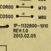 Picture of 05-60COP000-00, 1P-1132800-1010, JE600D3LC4N, M601D-A3R, M601DA3R, VIZIO 60 LED TV DRIVER BOARD