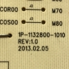 Picture of 05-60COP000-00, 1P-1132800-1010, JE600D3LC4N, M601D-A3R, M601DA3R