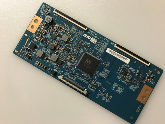 Picture of 50T32-C04, 1164938, 55.43T06.C12, T500QVN03.0, 43H7C2, 43H7C, LC-43N6100U, E4ST4316H K6A3M, HISENSE 43 LED TV TCON BOARD