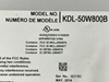 Picture of A-1992-663-A, A-1998-282-A, A1998266B, KDL-50W800B, KDL-55W800B, KDL-60W850B, KDL-70W850B, KDL-60W840B, KDL-70W840B, SONY LED TV MAIN BOARD