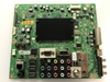 Picture of EBT61261702, EBU60862502, EAX61557905(1), 60PK750, 60PK750-UA, LG 60 PLASMA TV MAIN BOARD