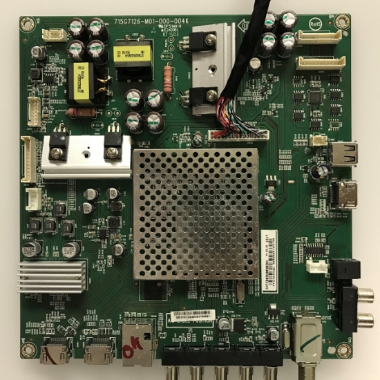 Picture of 756TXFCB03K009, 715G7126-M01-000-004T, GXFCB02K009020X, CBPFF7AKX4, E50-C1, E50C1