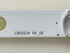 Picture of LB55034, E213009, YX-55034001-38551-0-A-53V-3835, E55-C1, E55C1, VIZIO 55 LED TV BACK LIGHT, VIZIO LED TV BACK LIGHT