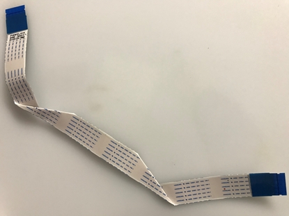 Picture of BN96-30261V, UN65HU8700FXZA, UN65HU8700F, UN65HU7250FXZA, UN65HU7250F, SAMSUNG 65 CURVED LED TV LVDS CABLE, SAMSUNG CURED LED TV LVDS RIBBON CABLE
