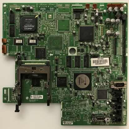 Picture of 6871VMMZX6A, 6871VMMZX6A, 6870VM4002D, 6870VM4002E, 6870VM4002E(0) , AF-05FC,  PDP50X20562, 50PX1D, 50PX1D-UC